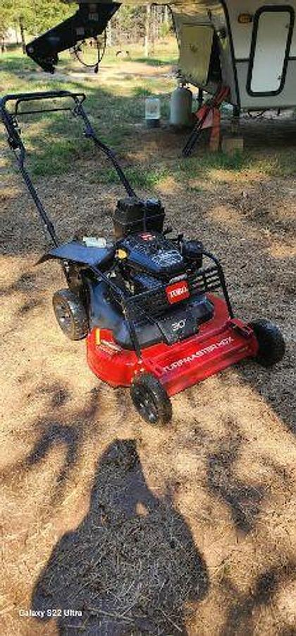 Used 2020 TORO Turfmaster HDX