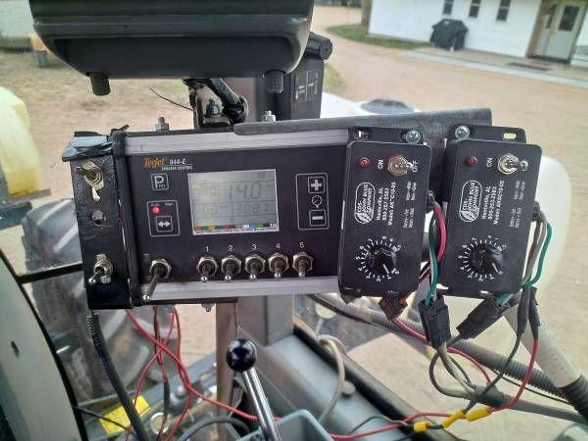 Used Used Case IH 8950