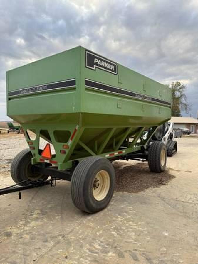 Used 1995 Parker Wagons 1-6250 1-625 2-2600