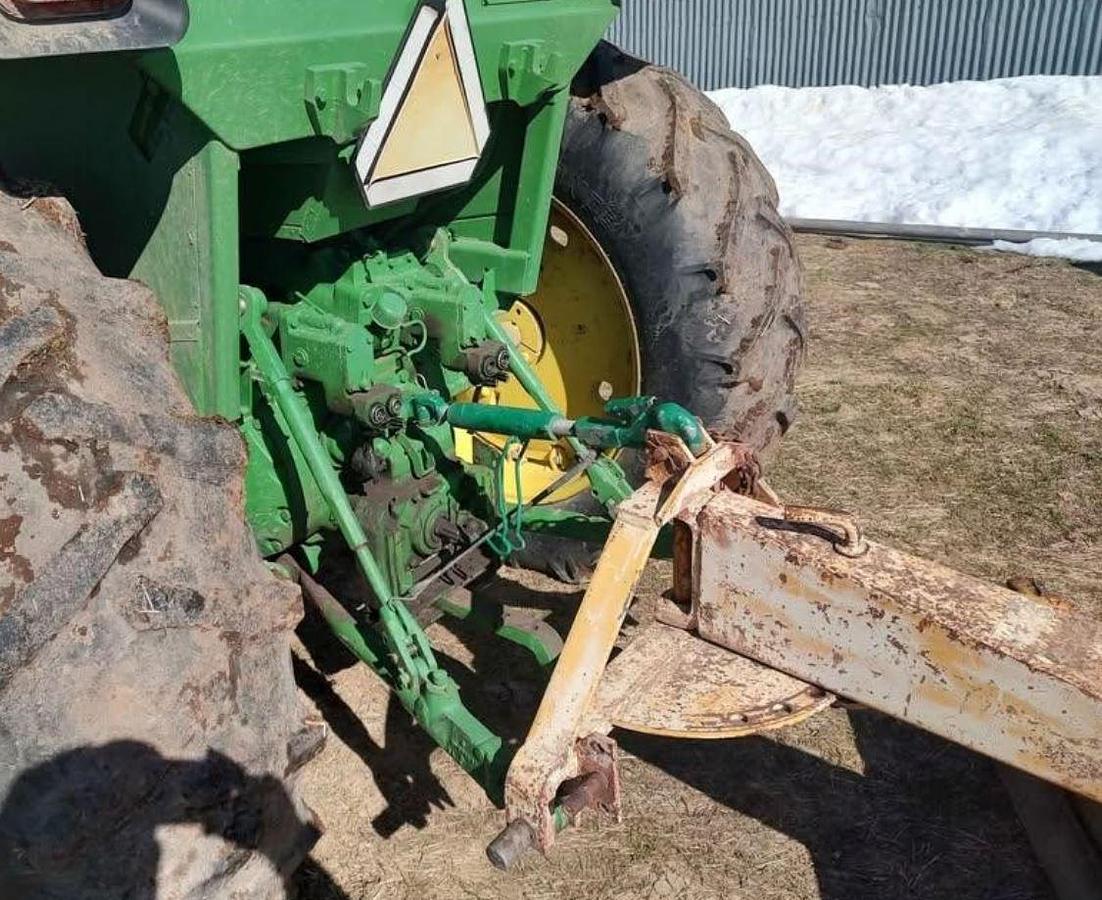 Used JOHN DEERE 4430