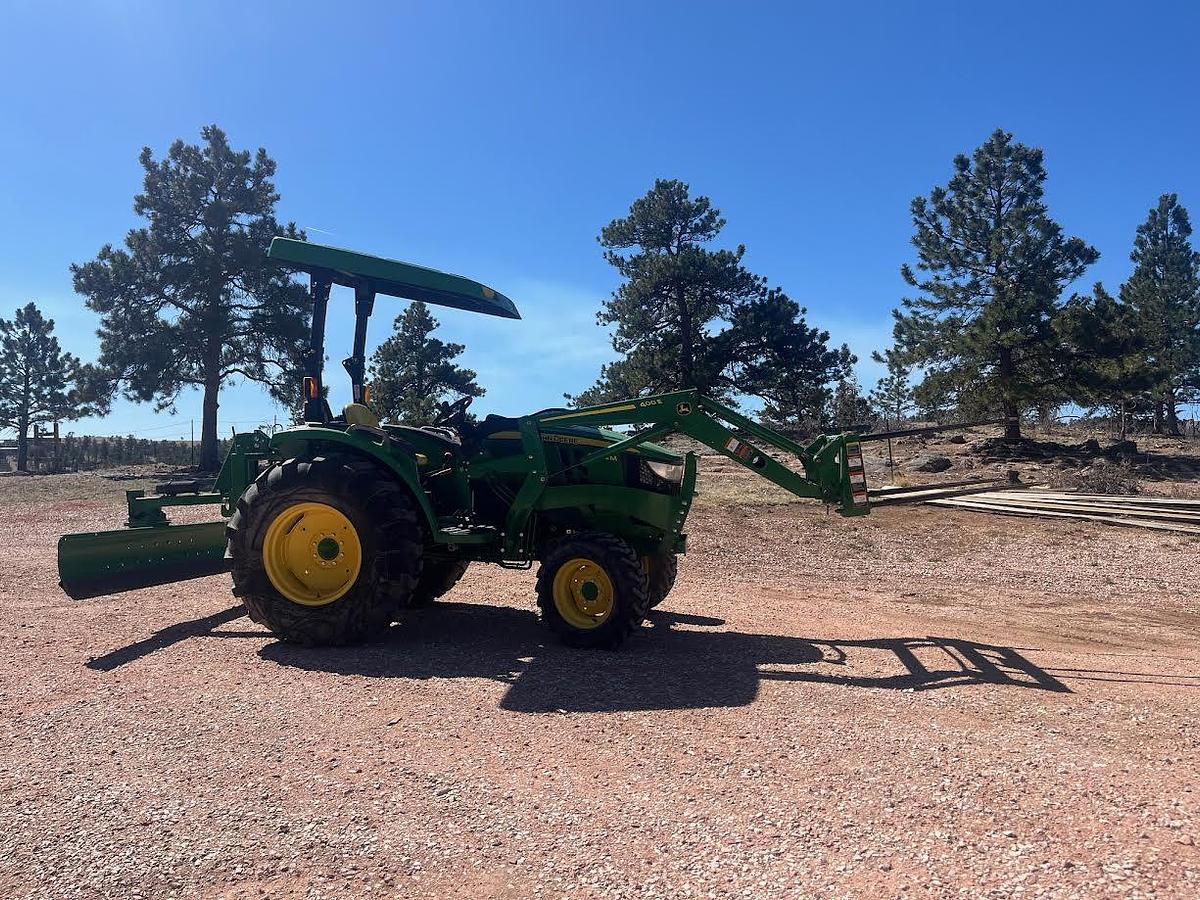 Used 2019 John Deere 4044M