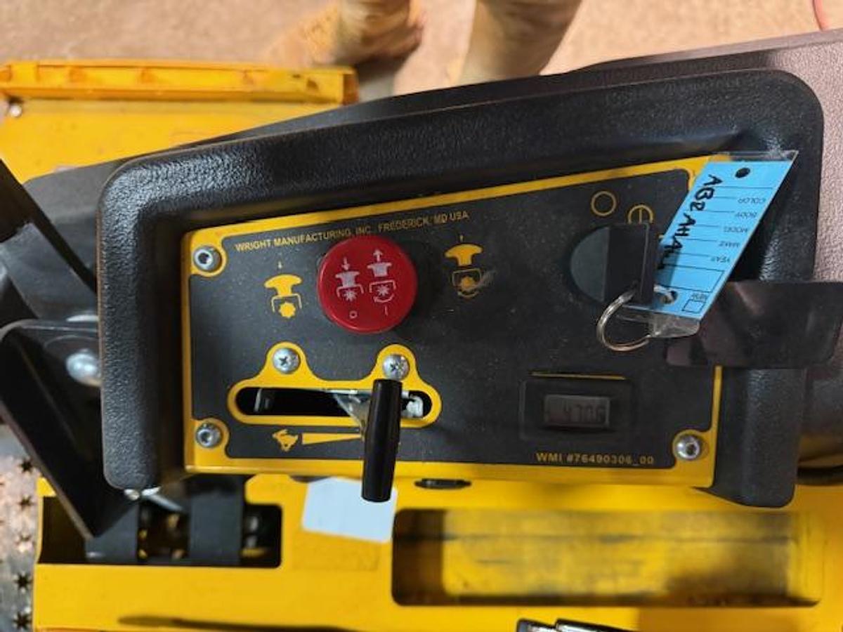 Used 2025 Wright Zxl 61 Inch Zero Turn