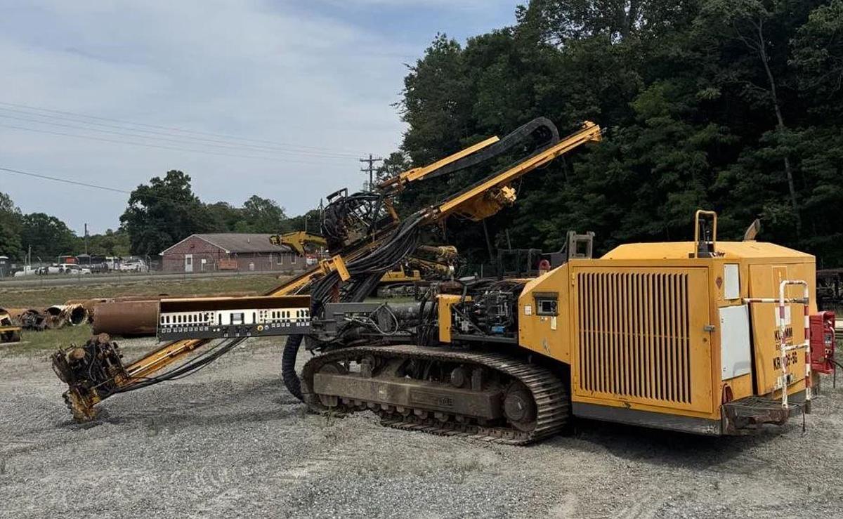 Used 2015 Klemm KR806-5G