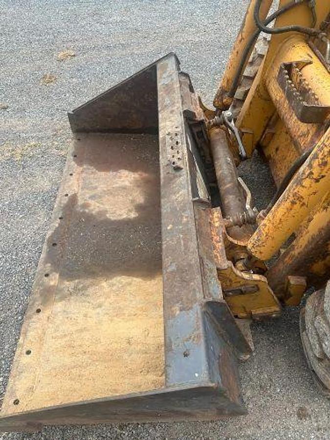 Used 1999 Case 1840 Skid Steer