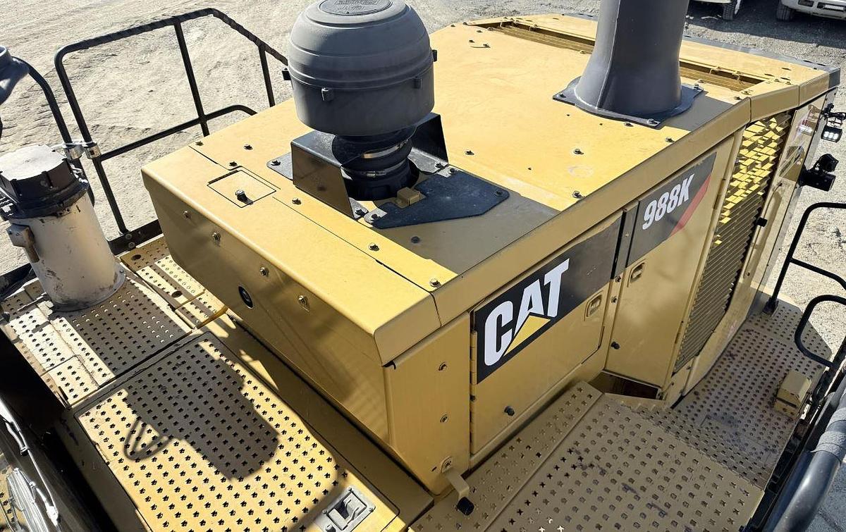 Used 2016 CATERPILLAR 988K