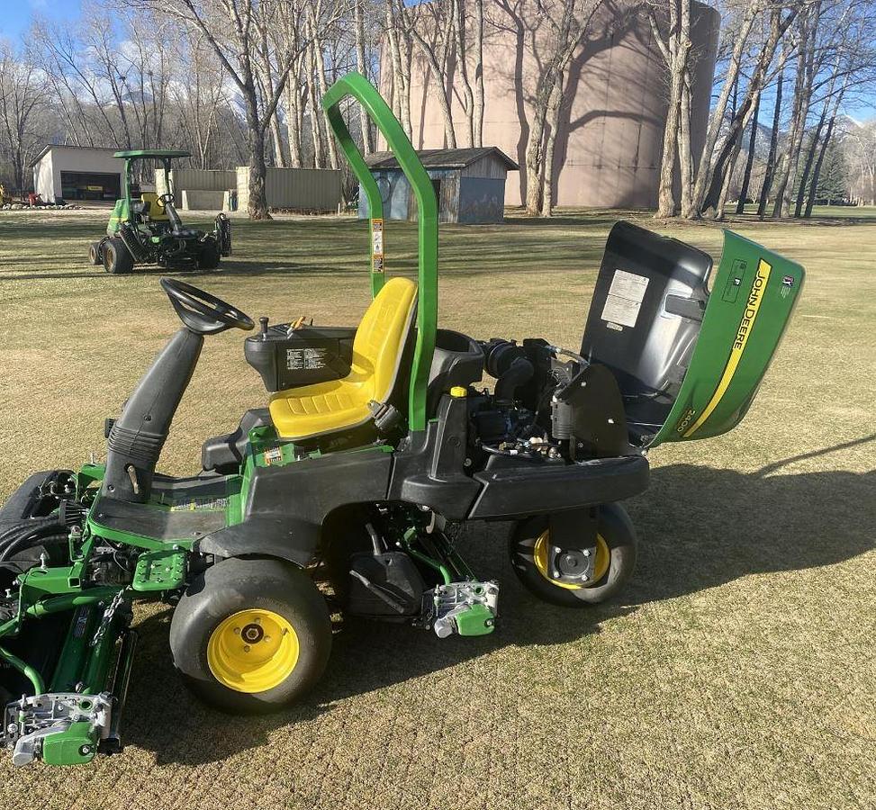 Used 2020 John Deere 2400 Precisioncut
