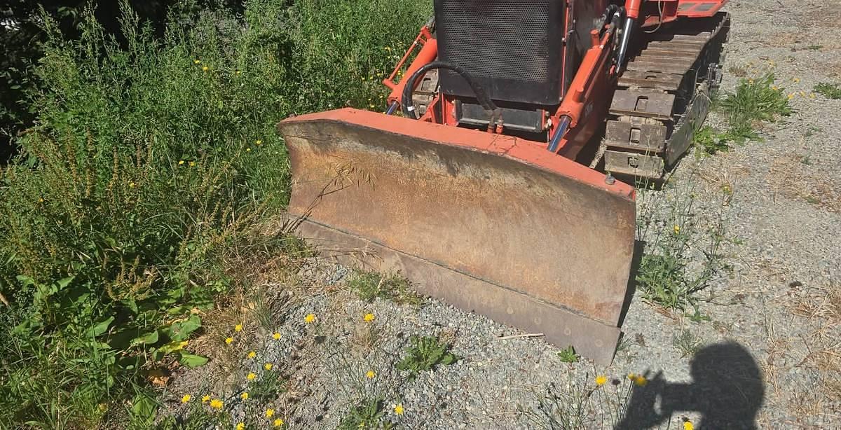 Used 2015 NorTrac 35XTD 35HP Bulldozer
