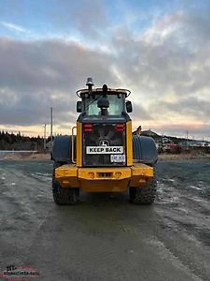 Used 2014 John Deere 644K Wheel Loader