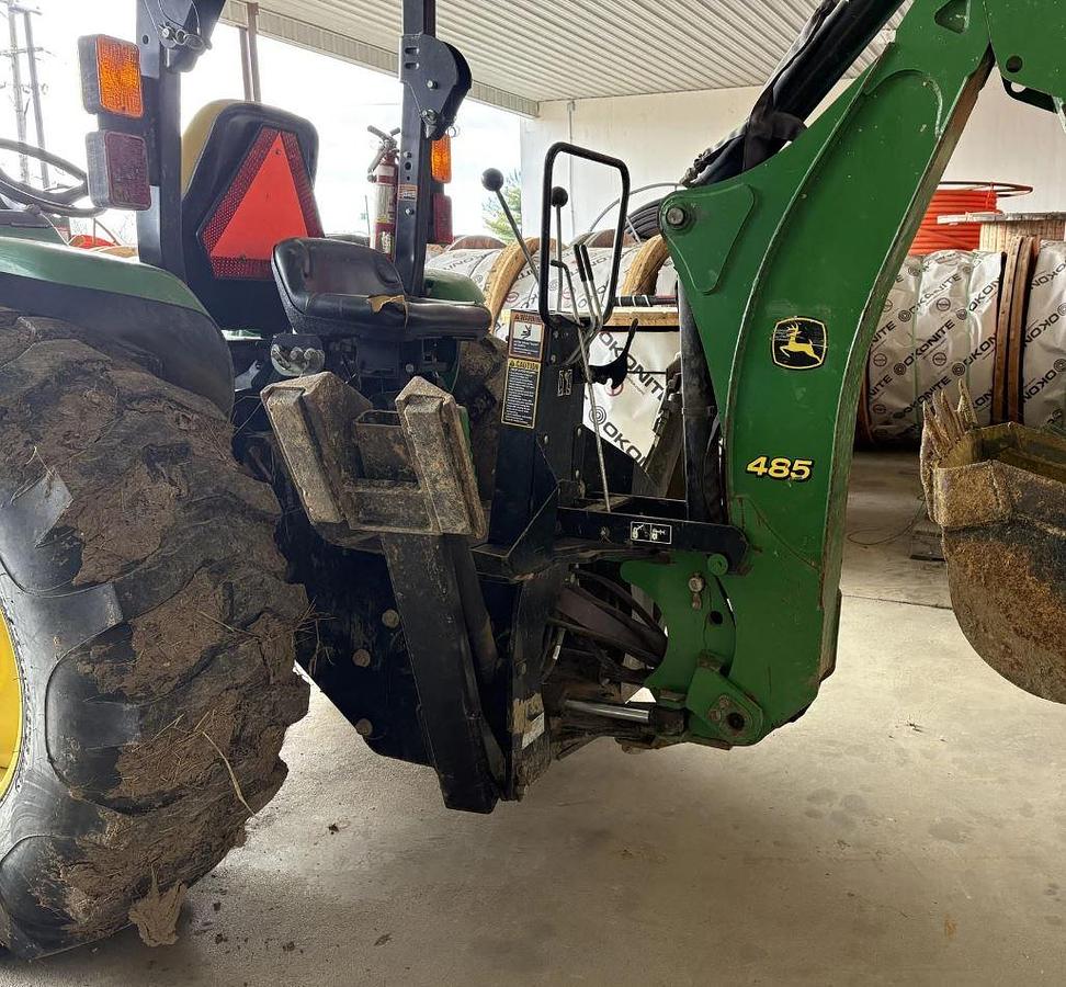 Used 2013 John Deere 4320
