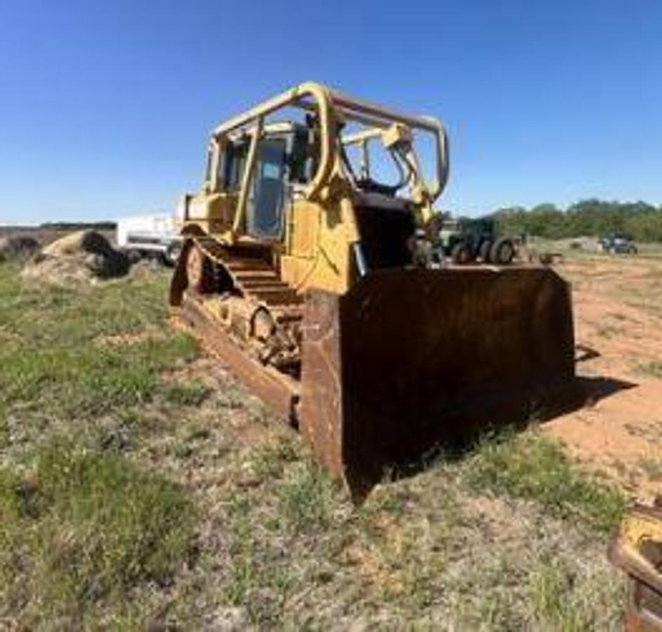 Used 2003 CATERPILLAR D6R XL