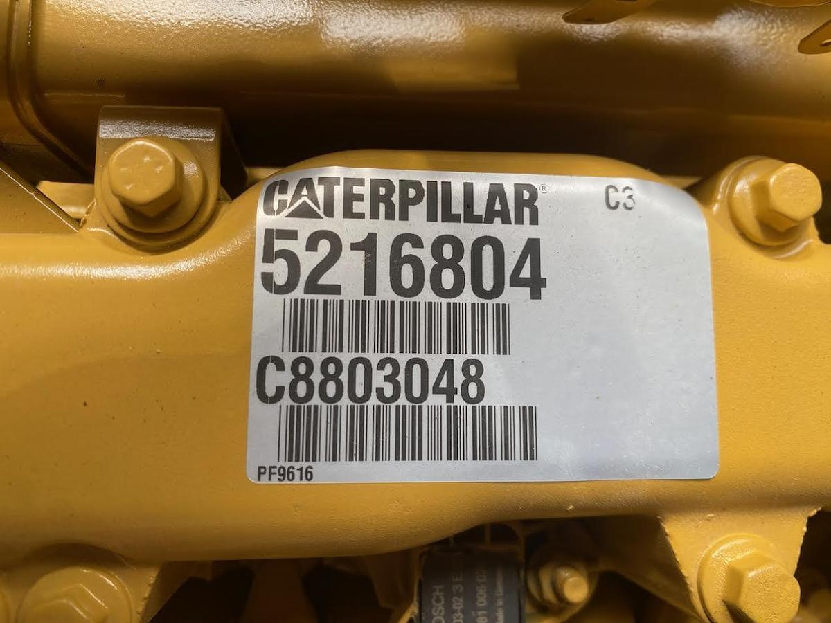 Used 2022 CATERPILLAR C3-4 Engine