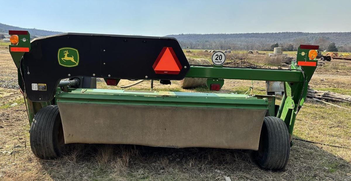 Used 2022 John Deere C400 Mower Conditioner