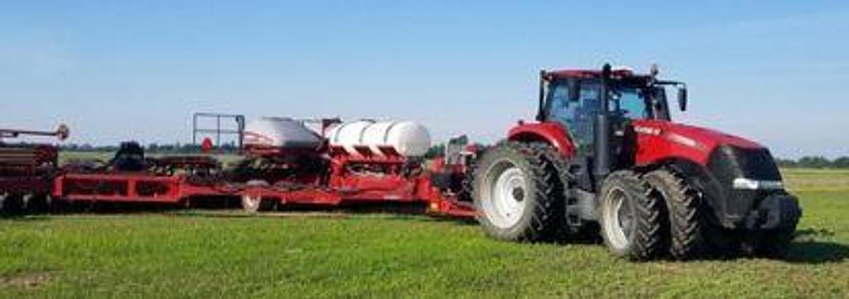 Used 2014 Case IH 1265
