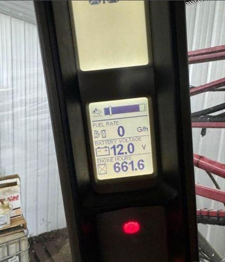 Used 2022 Case IH Patriot 4440 Self Propelled Sprayer