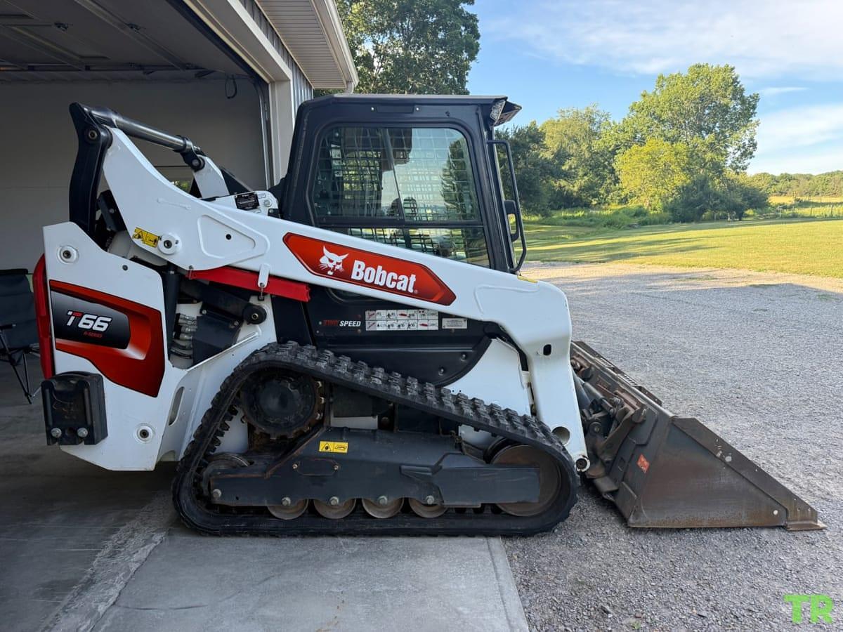 Used 2025 Bobcat T66