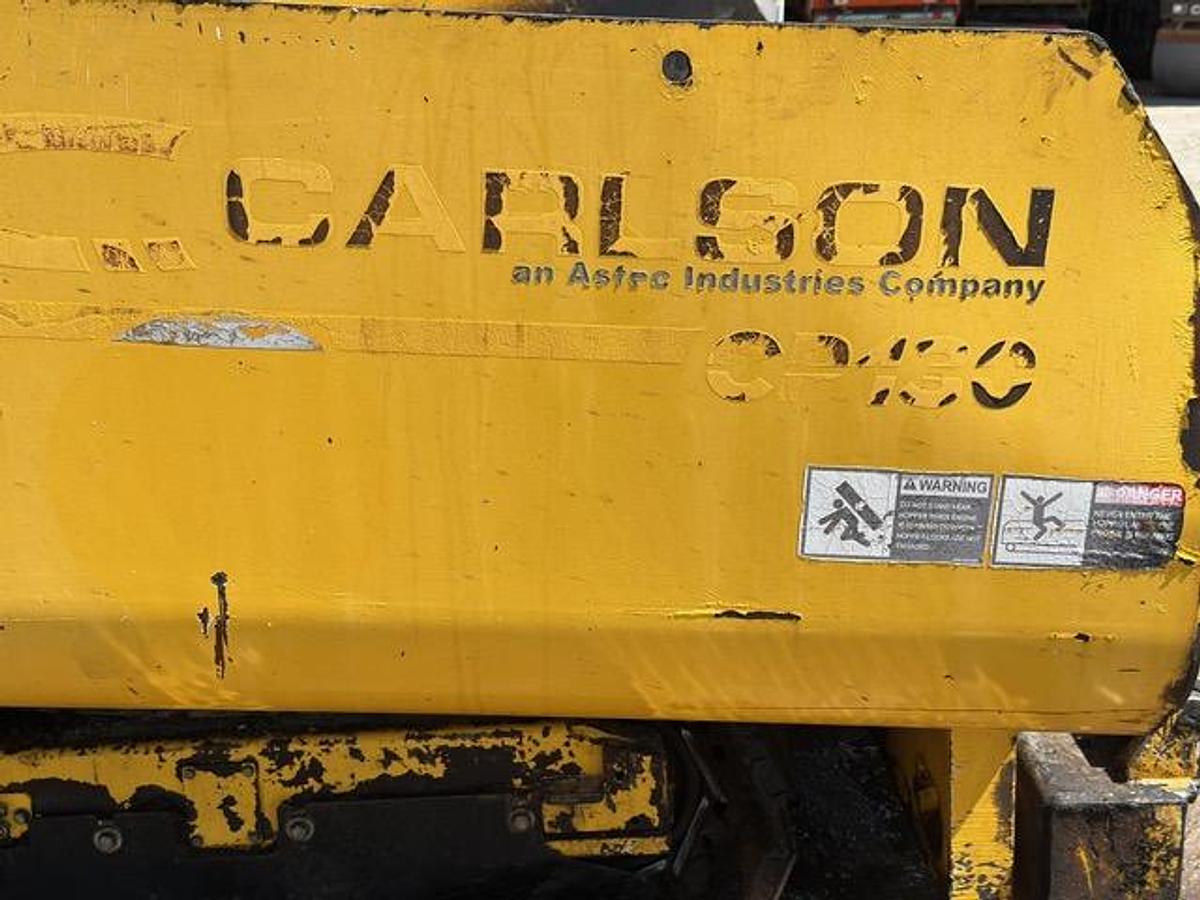 Used 2018 CARLSON CP130 Asphalt Paver