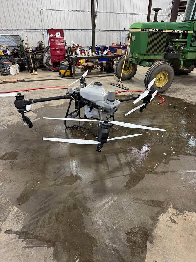 Used 2025 DJI Agras T-50 Spray Drone