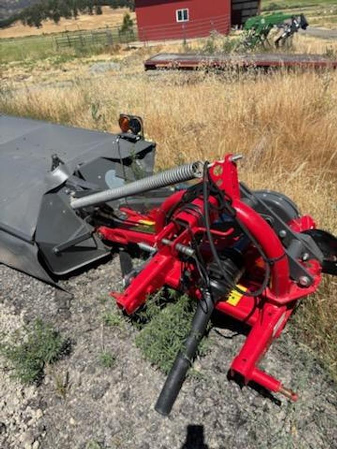 Used 2023 Massey Ferguson DM-306 Disc Mower