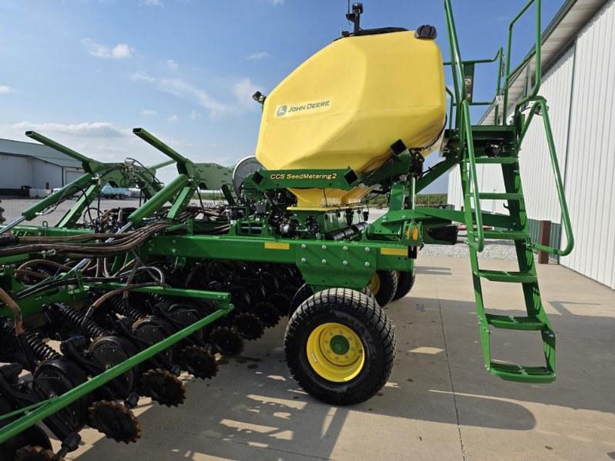 Used 2024 John Deere N536C Air Drill