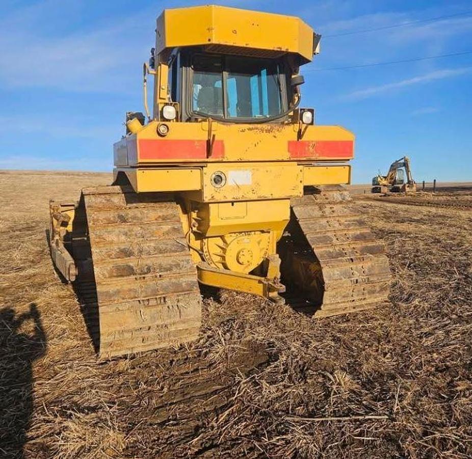 Used 2006 Caterpillar D6R LGP Crawler Dozer