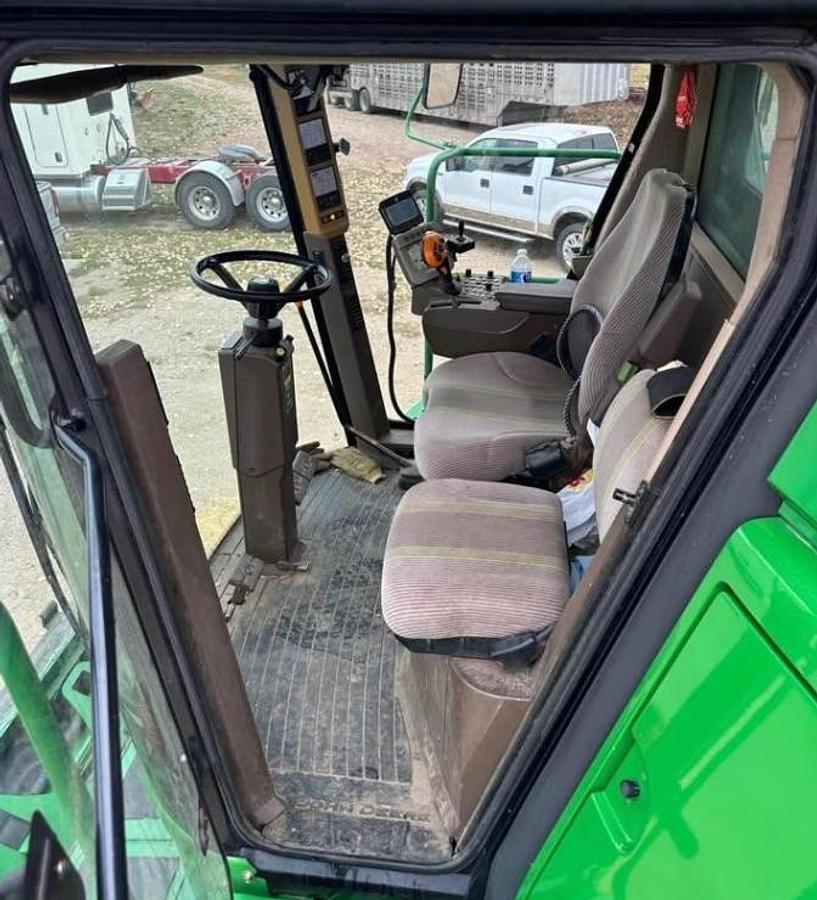 Used 2008 JOHN DEERE 9870 STS