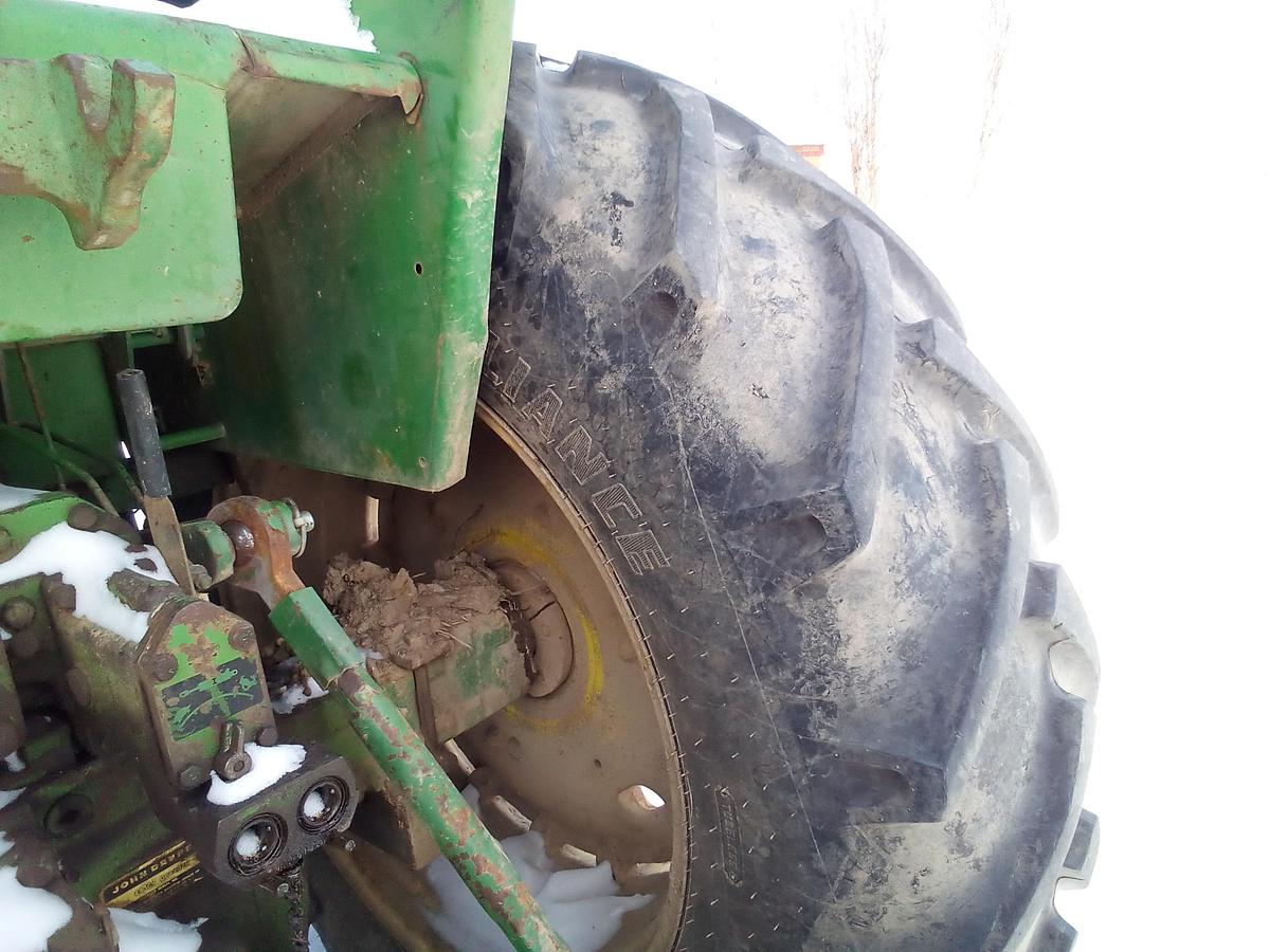 Used 1970's John Deere 4430 Tractor