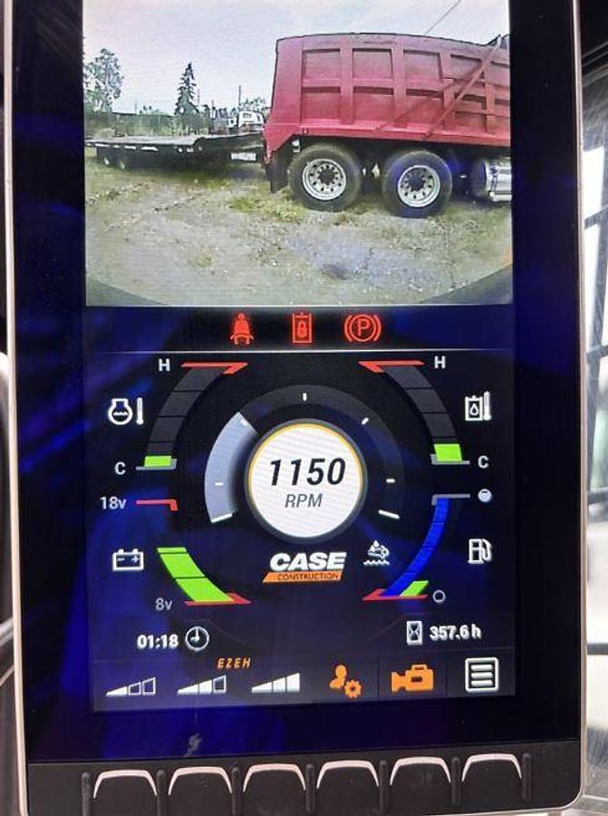 Used 2022 Case TV450B Compact Track Loader