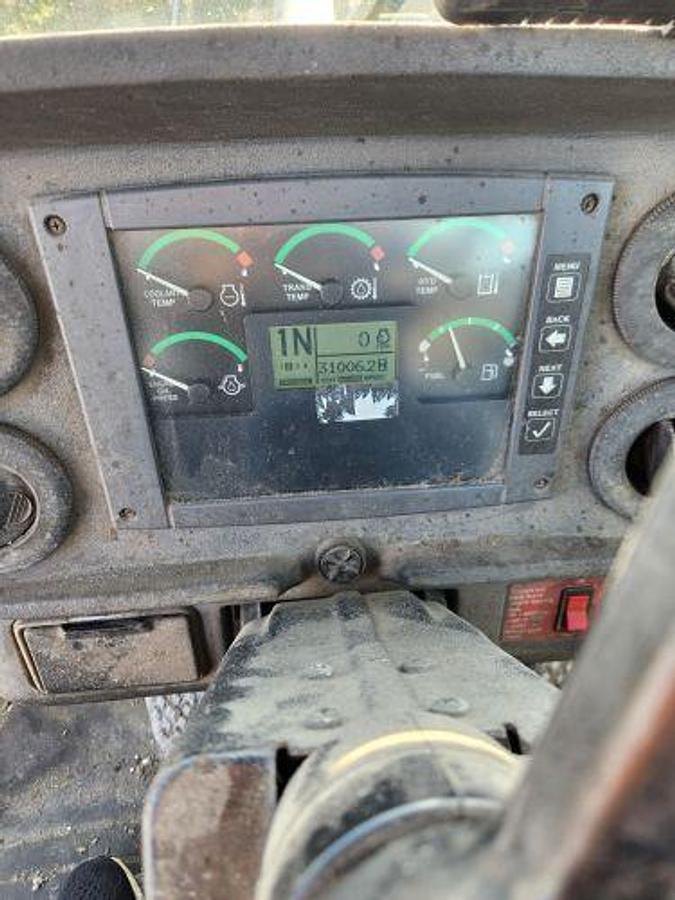 Used 2007 John Deere 544J