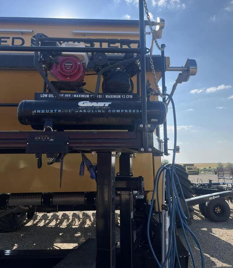 Used 2024 SEEDMASTER ULTRA SR Air Seeder