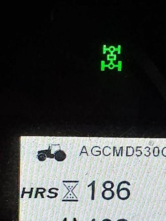 Used 2020 Massey Ferguson 5711D