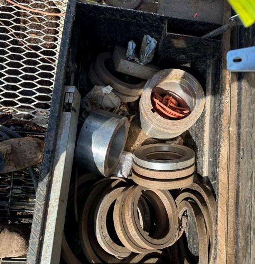 Used 8in Edger 200 hp