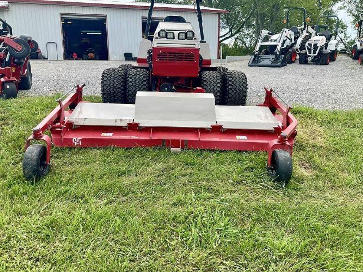 Used 2023 Ventrac 4520Z