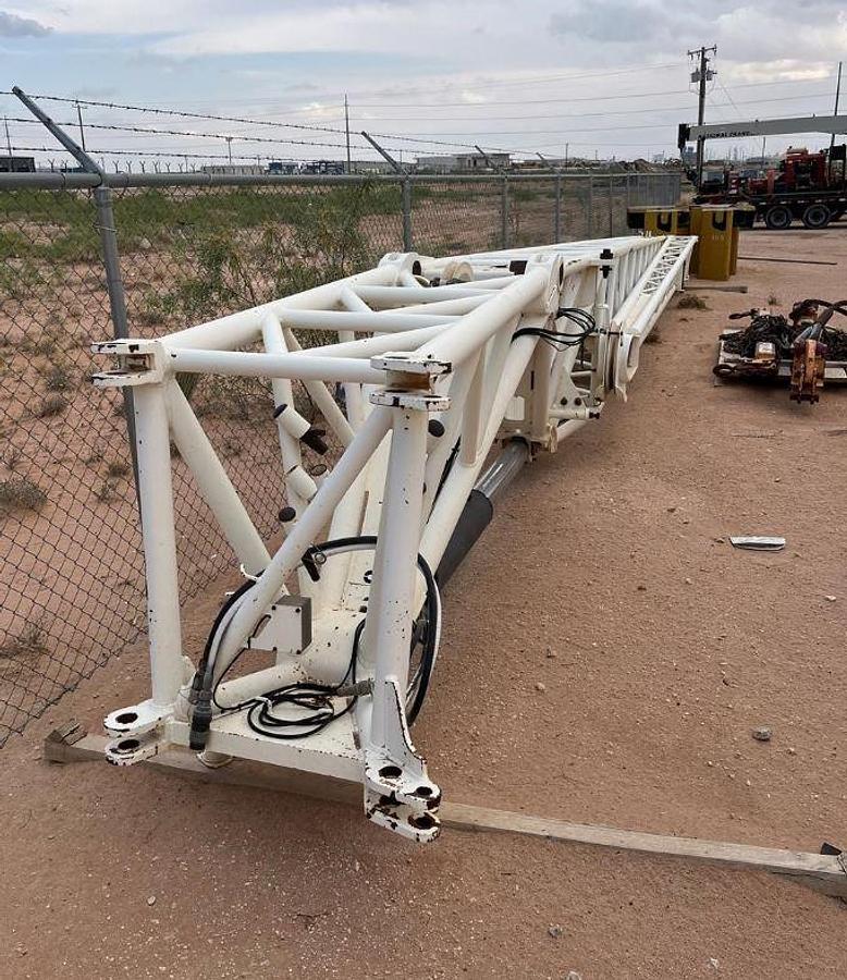 Used 2008 Grove GMK6220L