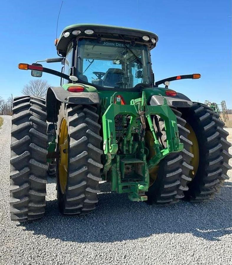 Used 2016 John Deere 8370R Tractor