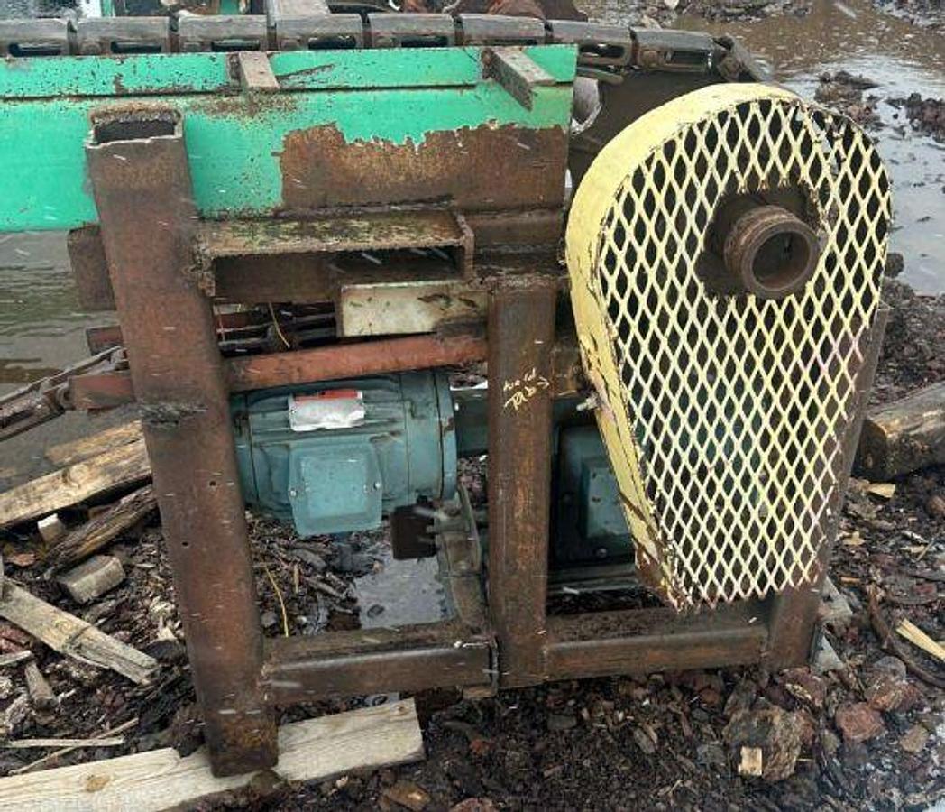 Used Multiple Mill Componets