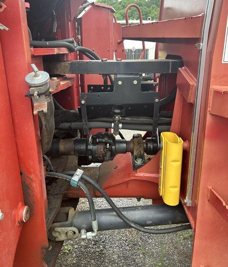 Used 2008 Case IH Steiger 535