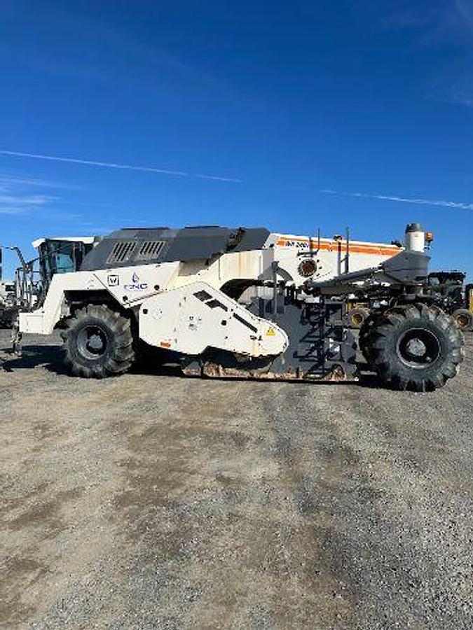Used 2022 Wirtgen 240i Soil Stabilizer