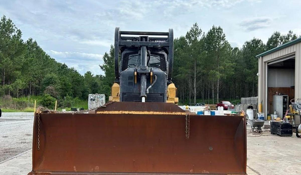 Used 2018 Cat D7E Crawler Dozer