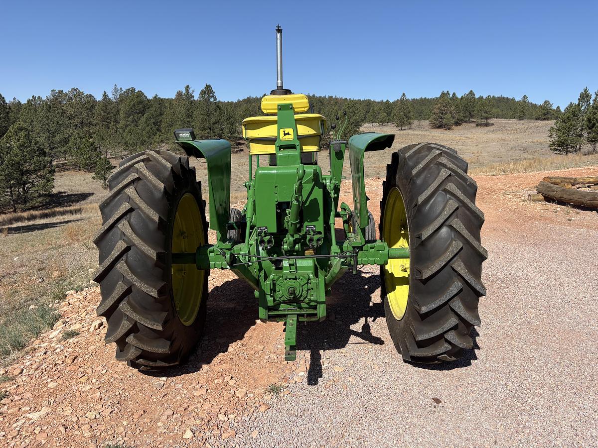 Used 1970 John Deere 4020