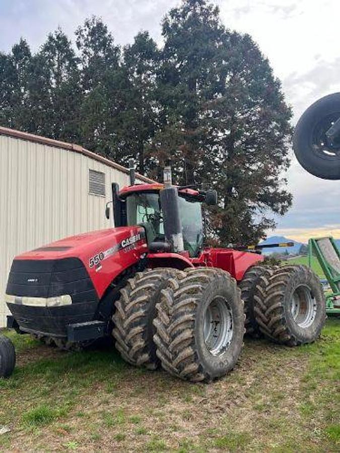 Used 2012 Case IH Steiger 550 HD