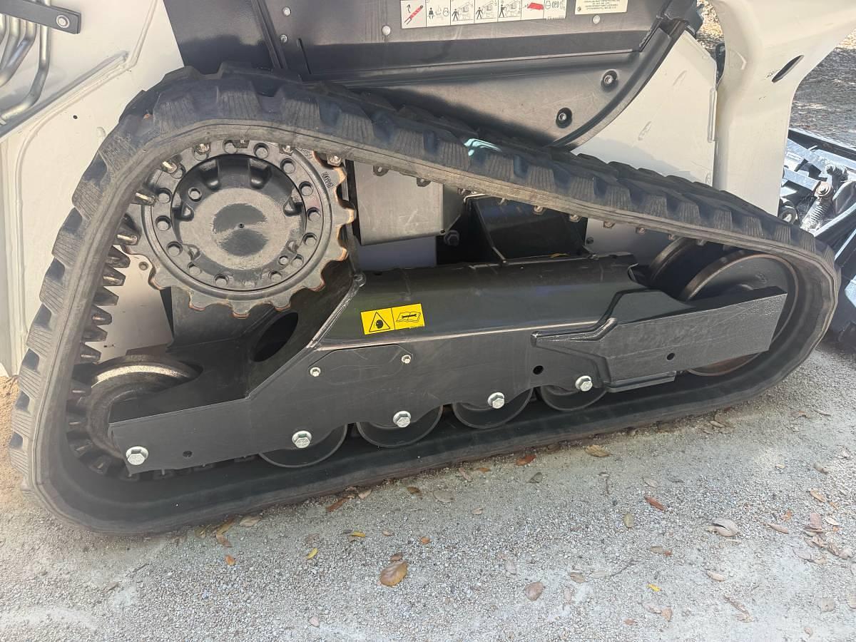 Used 2025 Bobcat T62 Compact Track Loader • Enclosed Cab • A/C • 4-in-1 Bucket • 67.5 Hours