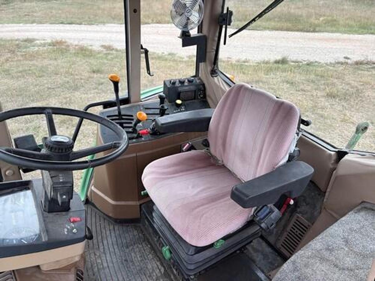 Used 2018 John Deere 6200 Tractor