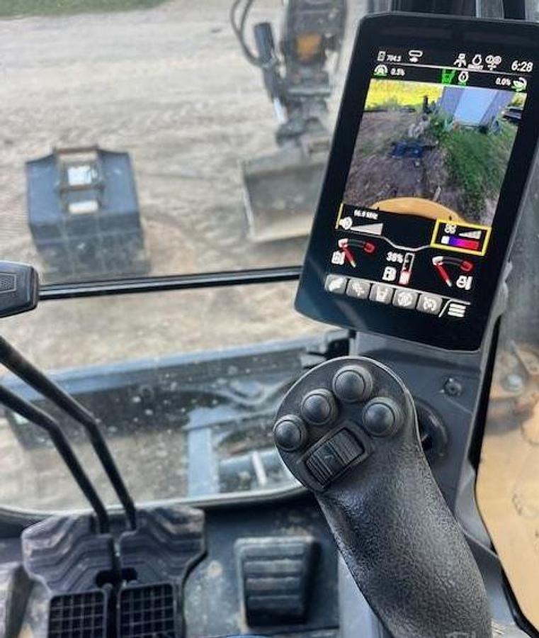 Used 2024 CATERPILLAR 306CR Excavator