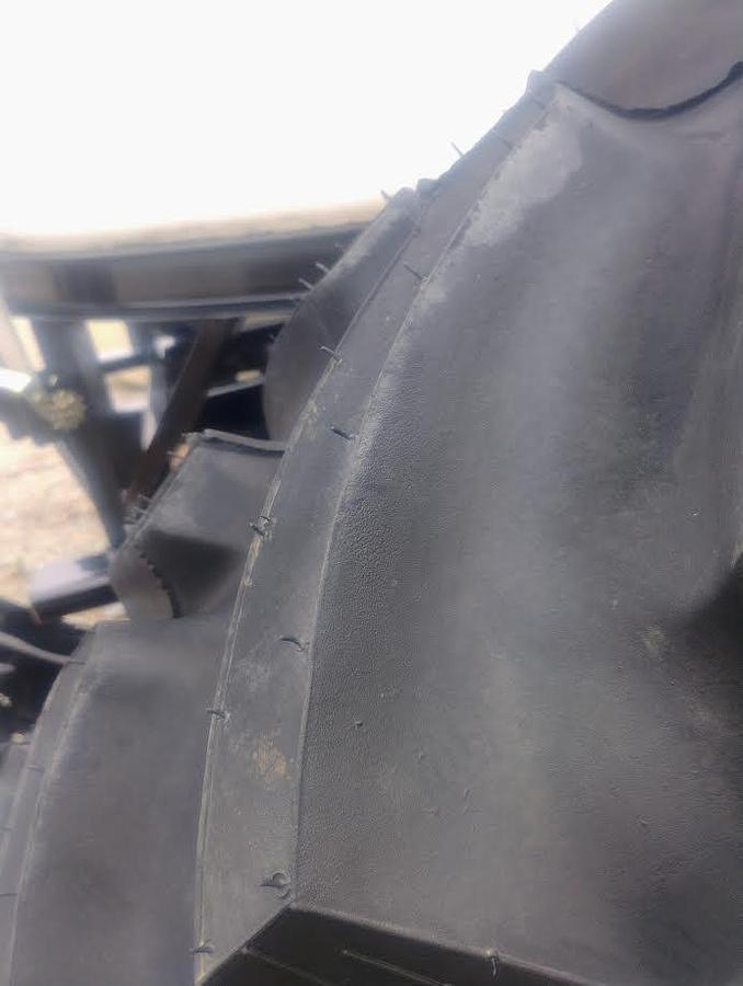 Used 2022 Montag Fertilizer Spreader