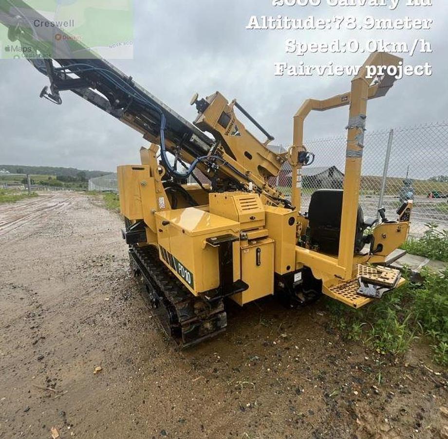 Used 2023 VERMEER PD10