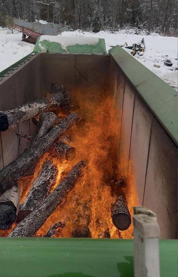 Used 2025 AIR BURNERS S223