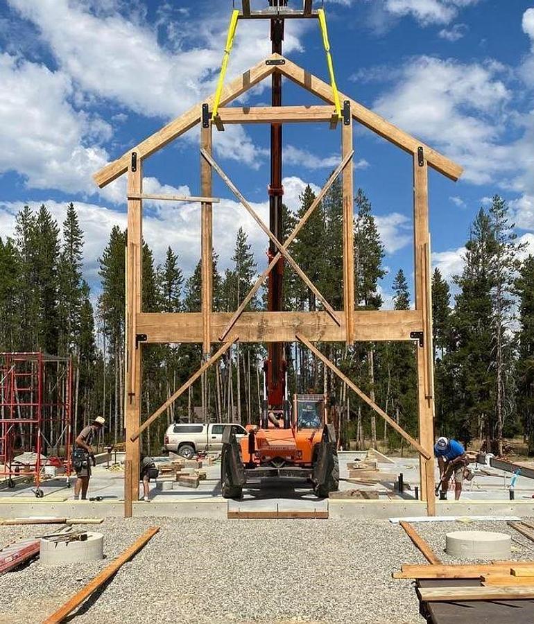 Used 2013 SKY TRAK 10054 Telehandler