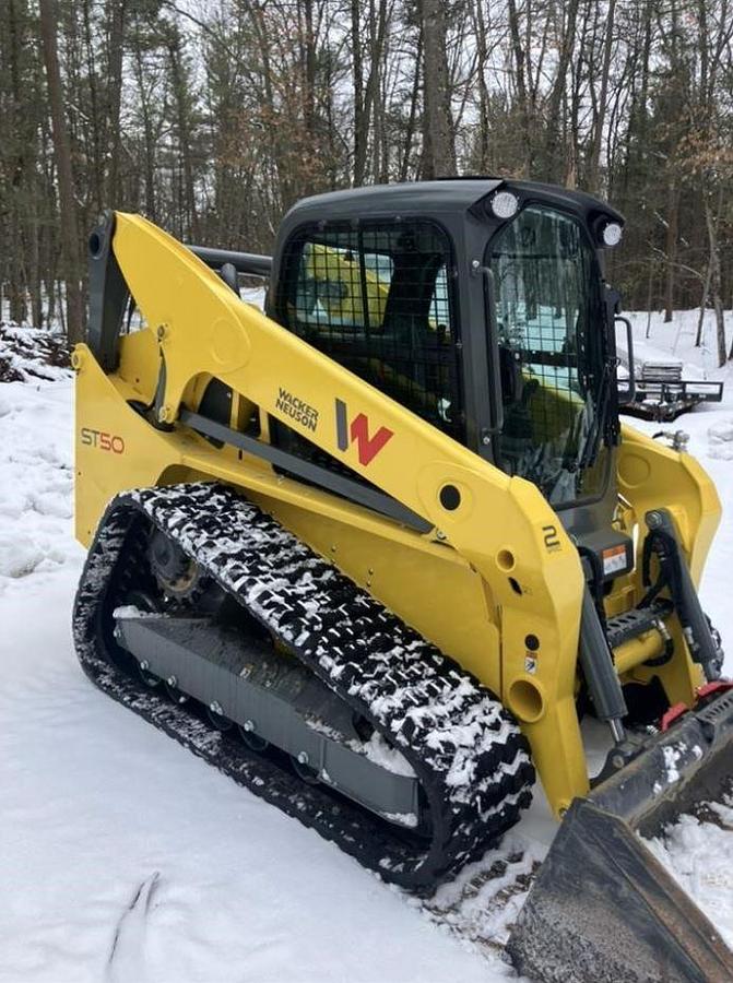 Used 2026 Wacker Neuson ST50