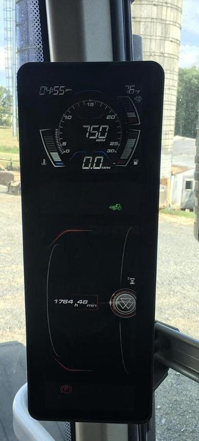 Used 2023 MASSEY FERGUSON 8S.285