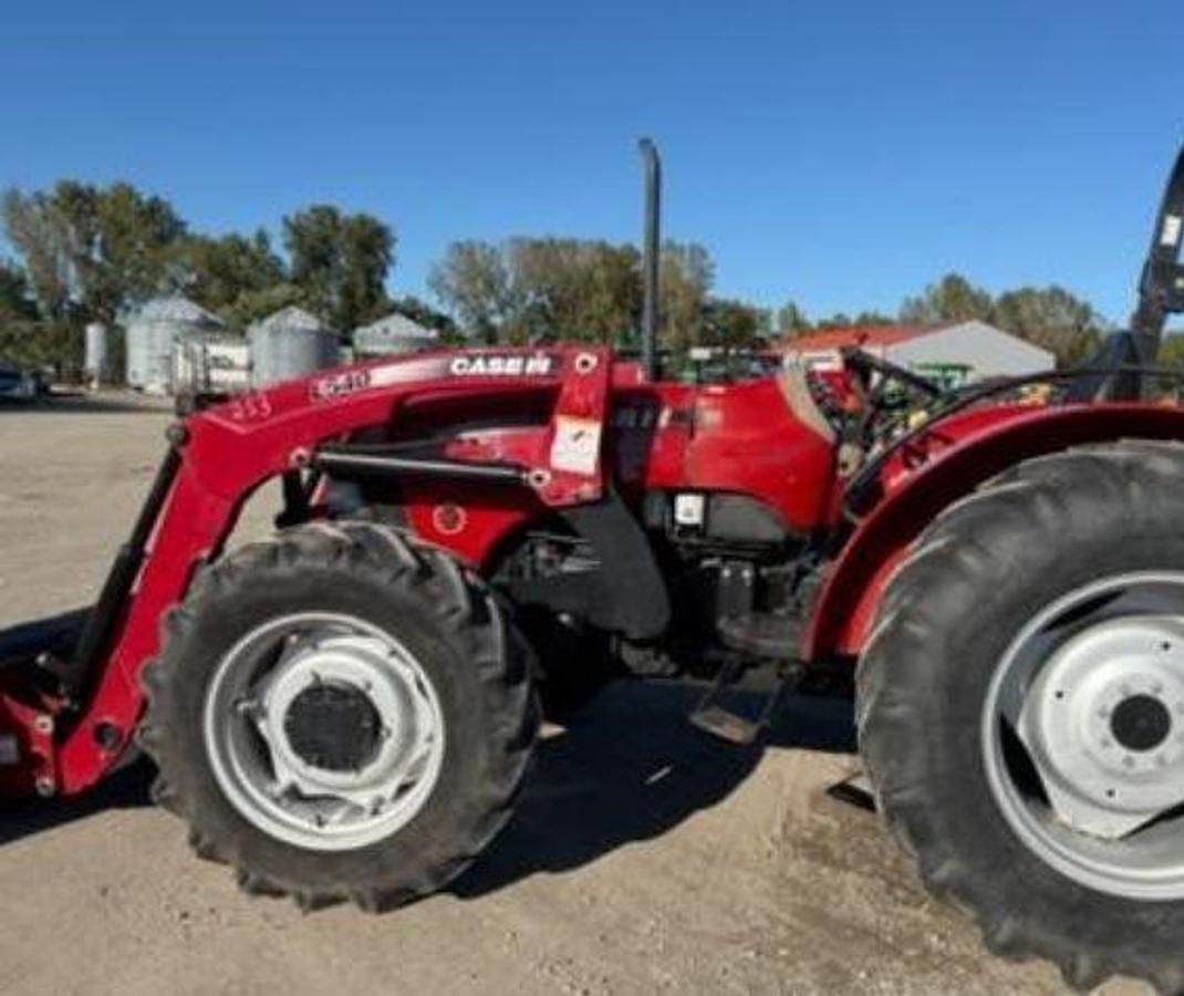 Used 2014 Case IH Farmall 75a Tractor